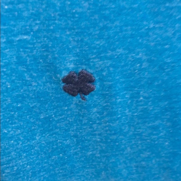 Lucky Brand Blue Short Sleeve Tee - Picture 3 of 4